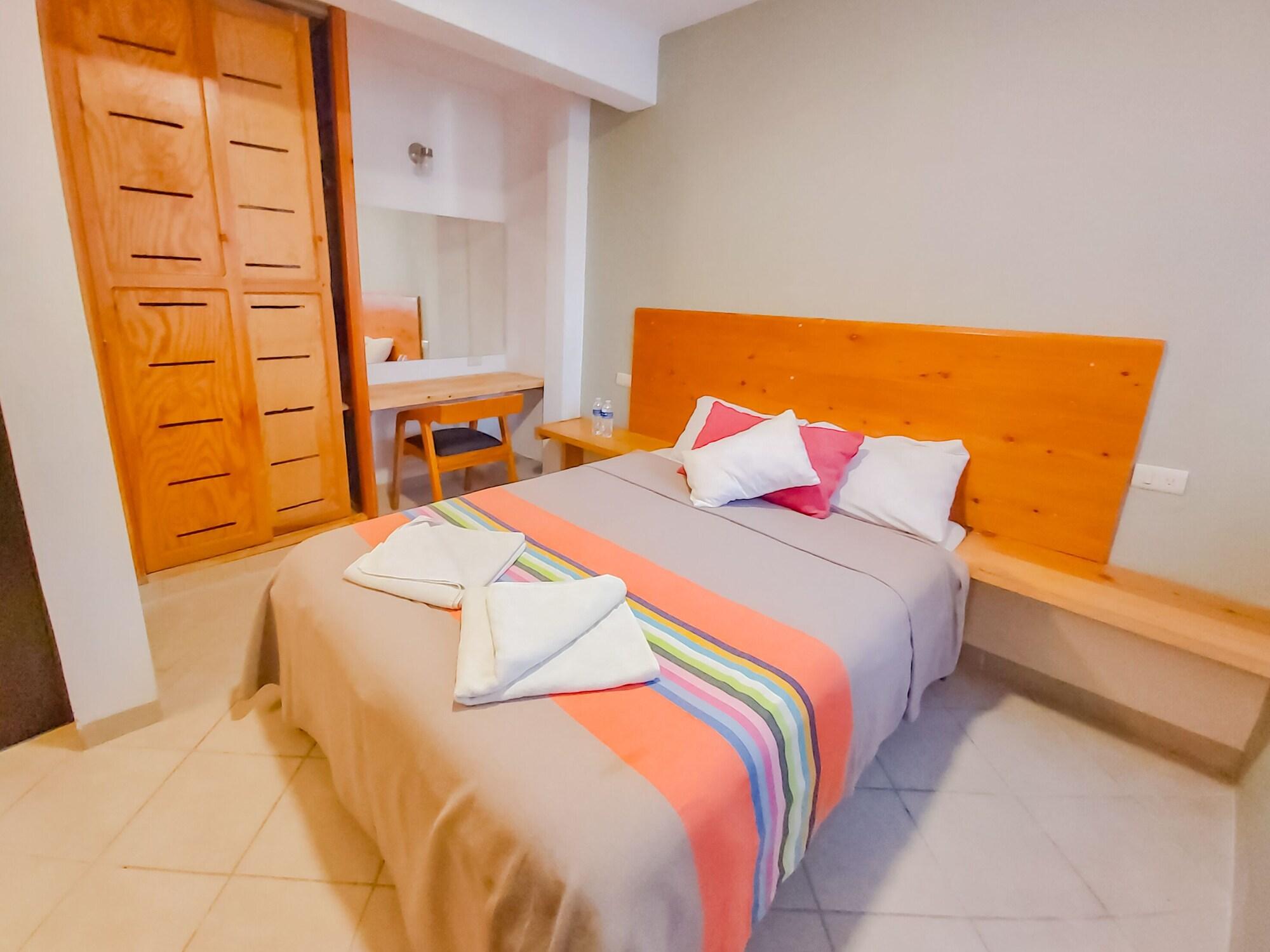 Axkan Click Hotel Сан-Кристобаль-де-Ла-Касас Экстерьер фото