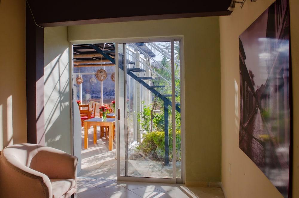 Axkan Click Hotel Сан-Кристобаль-де-Ла-Касас Экстерьер фото