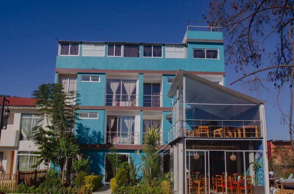 Axkan Click Hotel Сан-Кристобаль-де-Ла-Касас Экстерьер фото