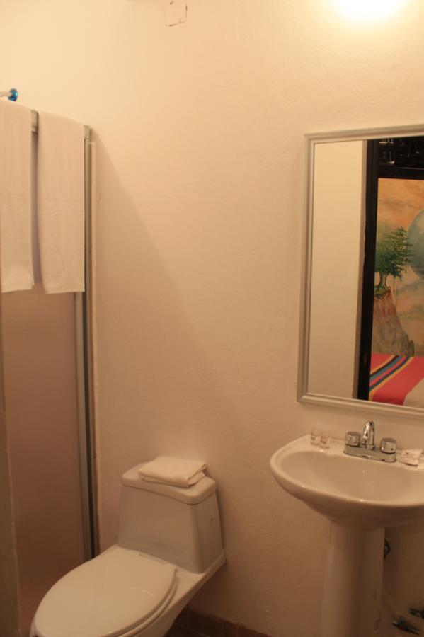 Axkan Click Hotel Сан-Кристобаль-де-Ла-Касас Экстерьер фото