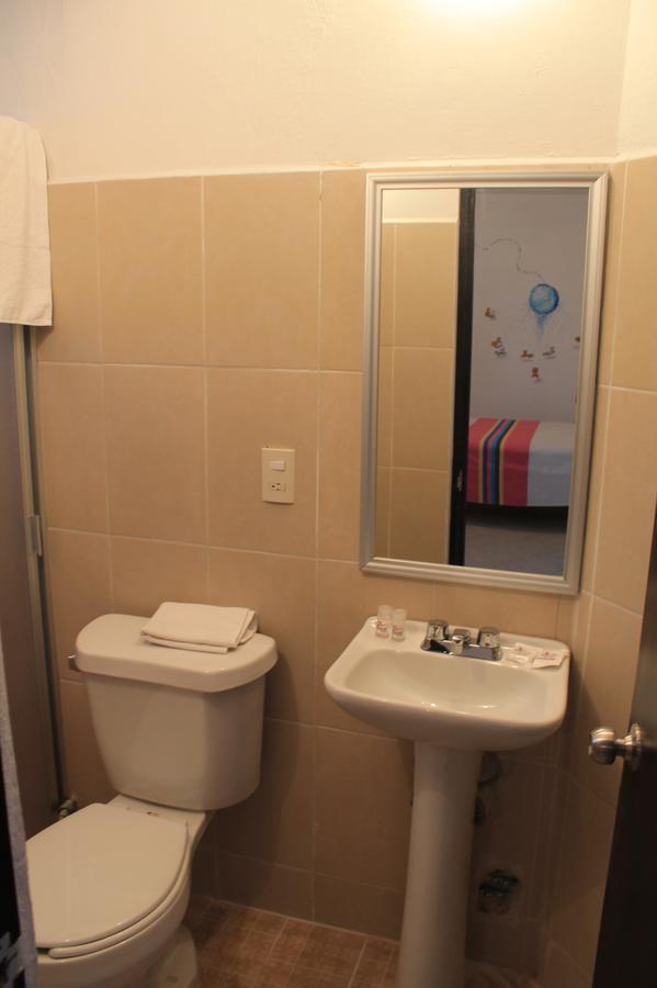 Axkan Click Hotel Сан-Кристобаль-де-Ла-Касас Экстерьер фото