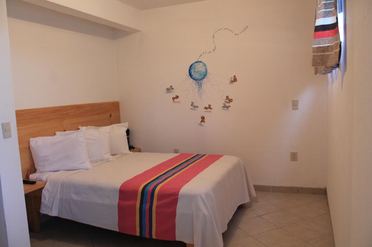 Axkan Click Hotel Сан-Кристобаль-де-Ла-Касас Экстерьер фото