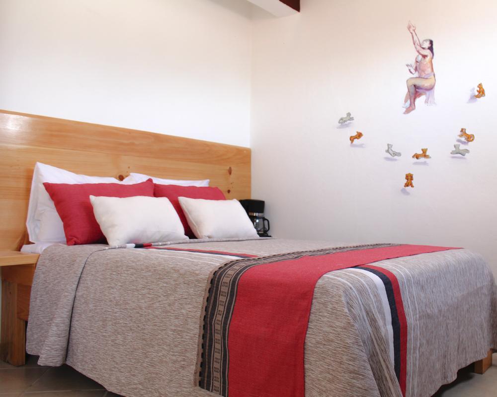 Axkan Click Hotel Сан-Кристобаль-де-Ла-Касас Экстерьер фото