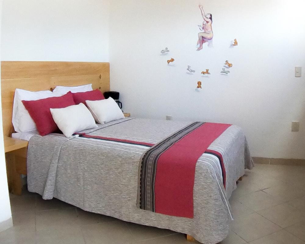 Axkan Click Hotel Сан-Кристобаль-де-Ла-Касас Экстерьер фото