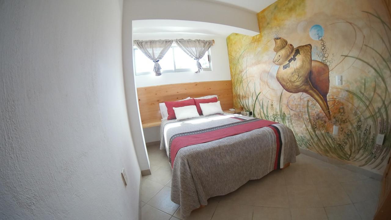 Axkan Click Hotel Сан-Кристобаль-де-Ла-Касас Экстерьер фото
